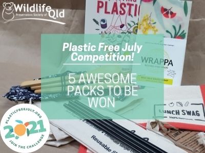 Plastic Free July 2021 Competition