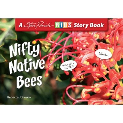 Nifty Native Bees