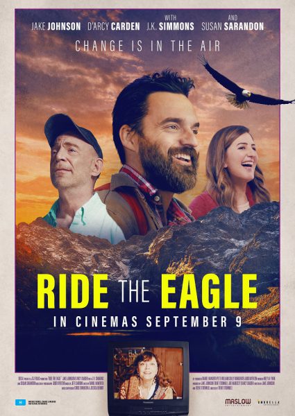 Ride The Eagle