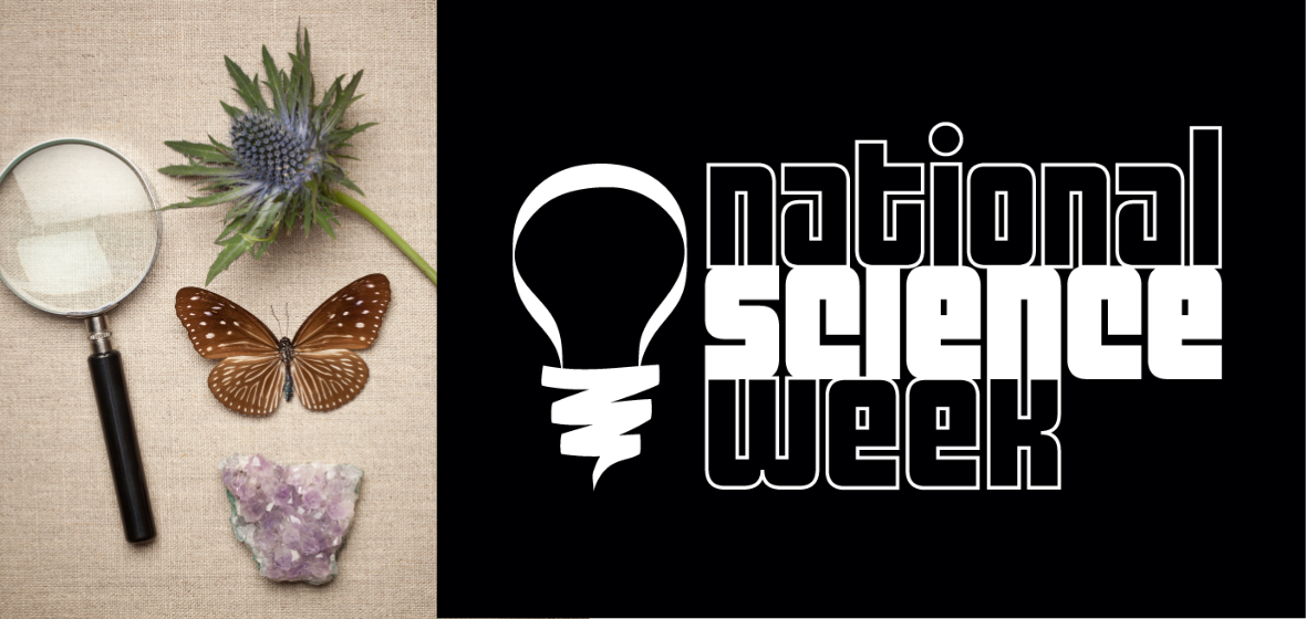 National Science Week 14–21 August 2021