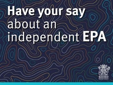 Have your say on the future of environmental regulation in Queensland