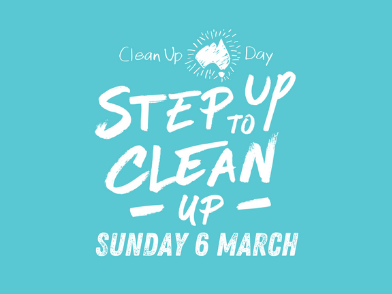 Help Clean Up Australia and unmask a new issue