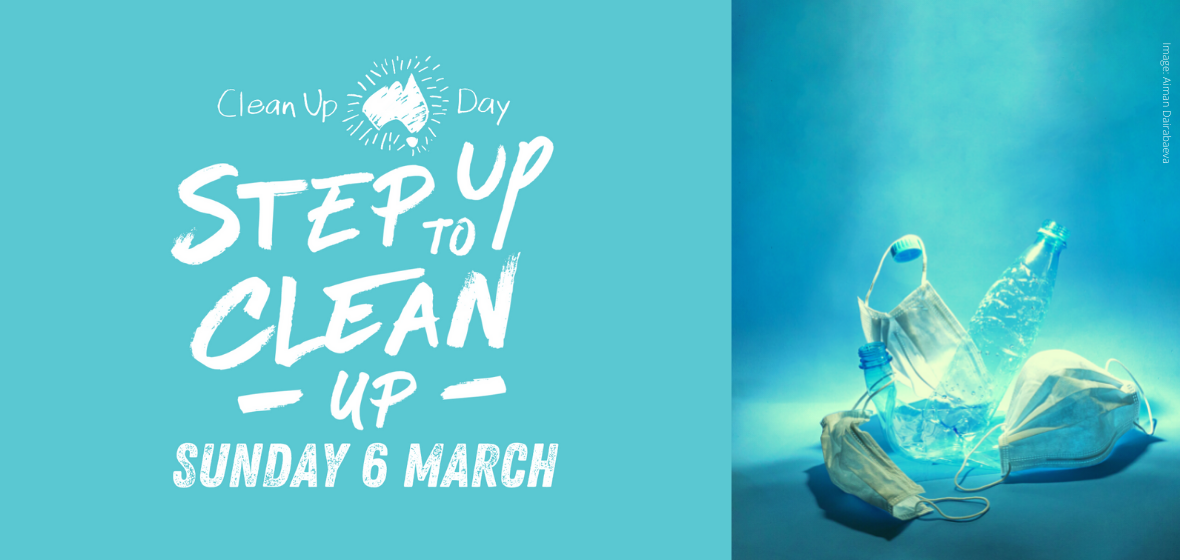 Clean Up Australia 6 March