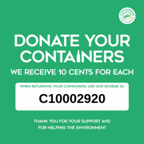 Containers for Change