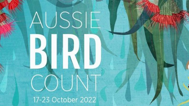 2022 Aussie Bird Count