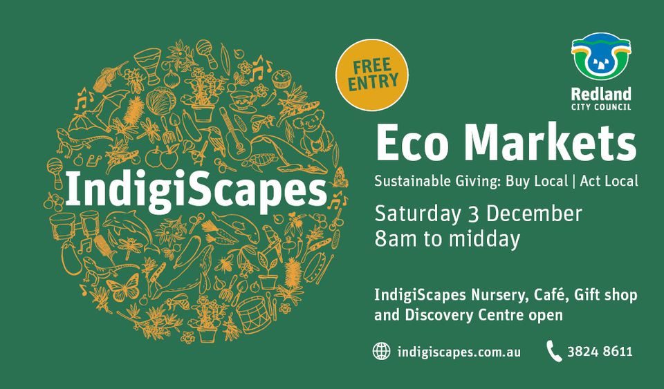 IndigiScapes Eco Markets