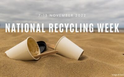 Rethinking waste this National Recycling Week
