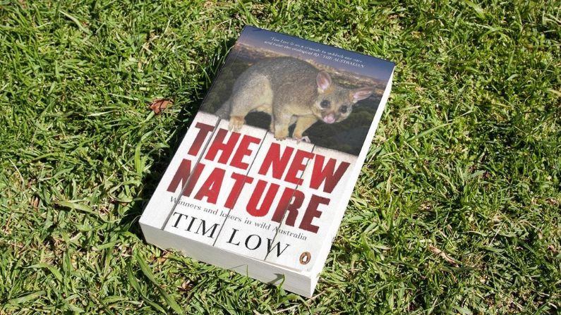 Tim Low discusses his award-winning book “The New Nature”