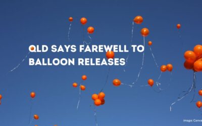 Queensland to ban the release of lighter-than-air balloons