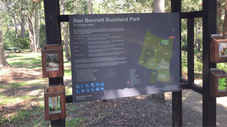 Wildlife Queensland Faunawatch Walk: Ben Bennett Bushland Park