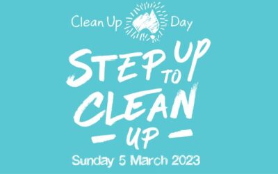 Step Up to Clean Up this Clean Up Australia Day 2023