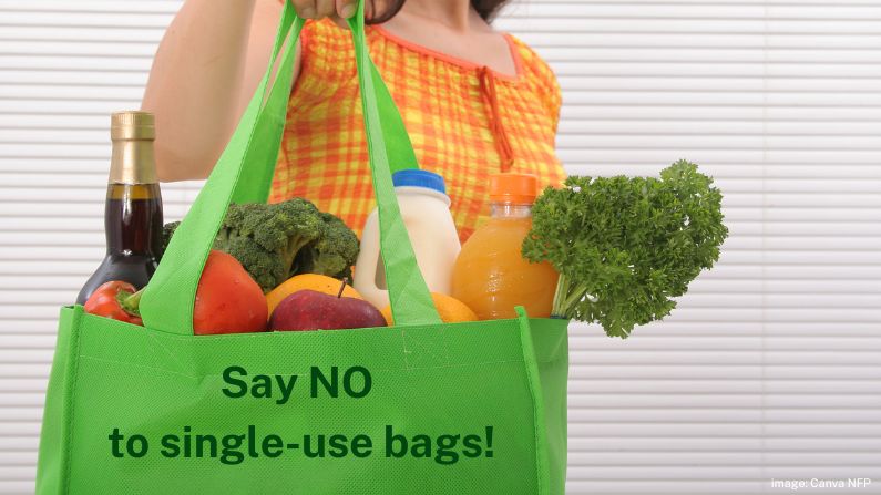 Boomerang Alliance wants stronger reusable bags, not paper bags
