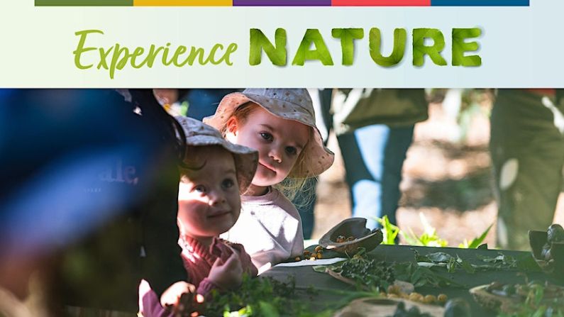 Experience Nature – Family Day