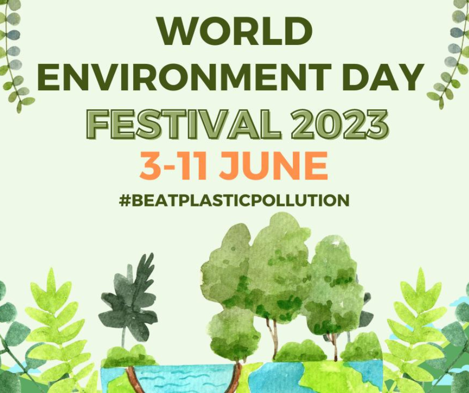 World Environment Day Festival 2023
