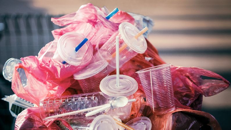 National Recycling Week inspires positive change amidst plastic concerns 