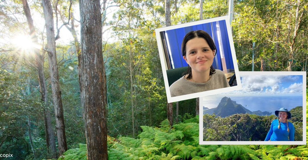 Wildlife Queensland Internship Program: Bridging academia and conservation