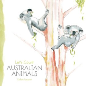 Let's Count Australian Animals