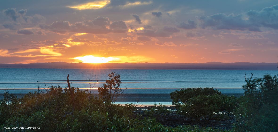 Pialba Beach, Hervey Bay